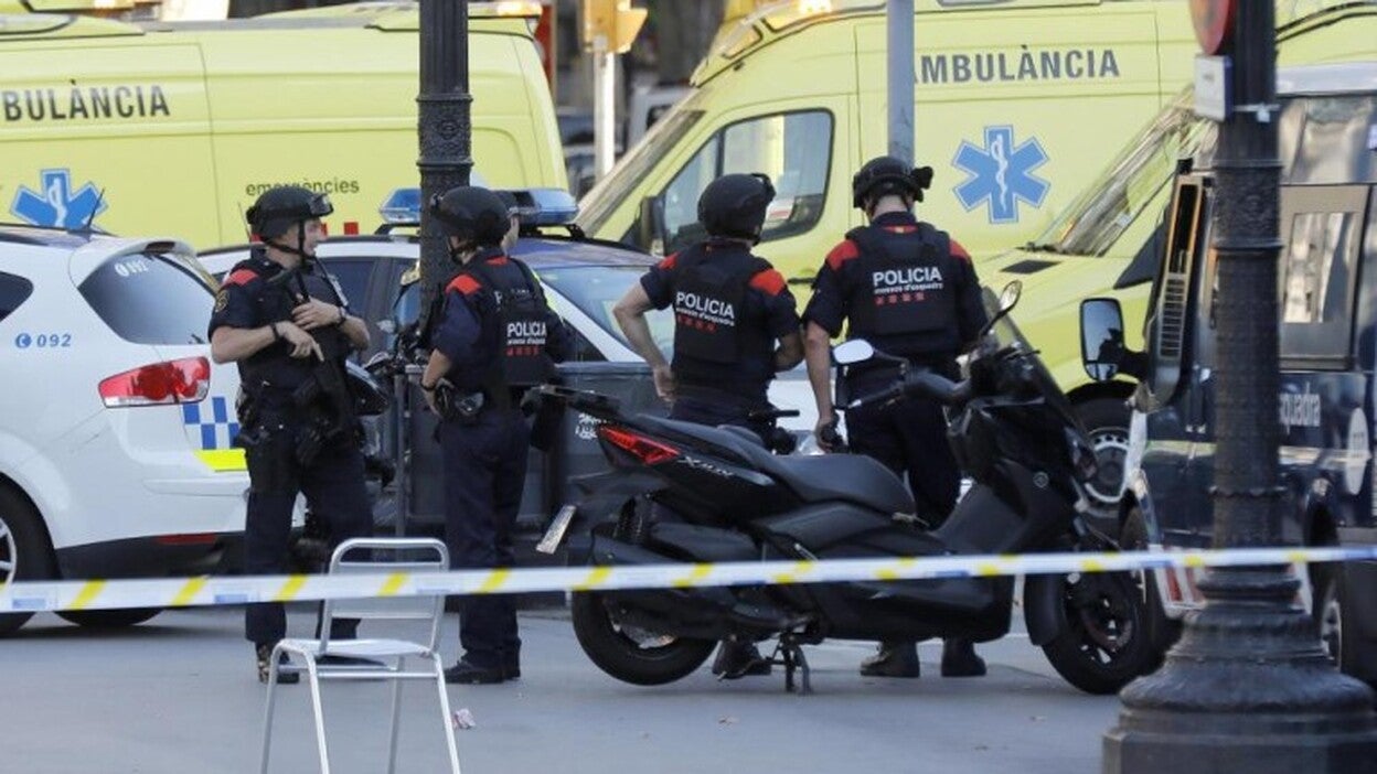 El Real Madrid, consternado, se "solidariza" con Barcelona