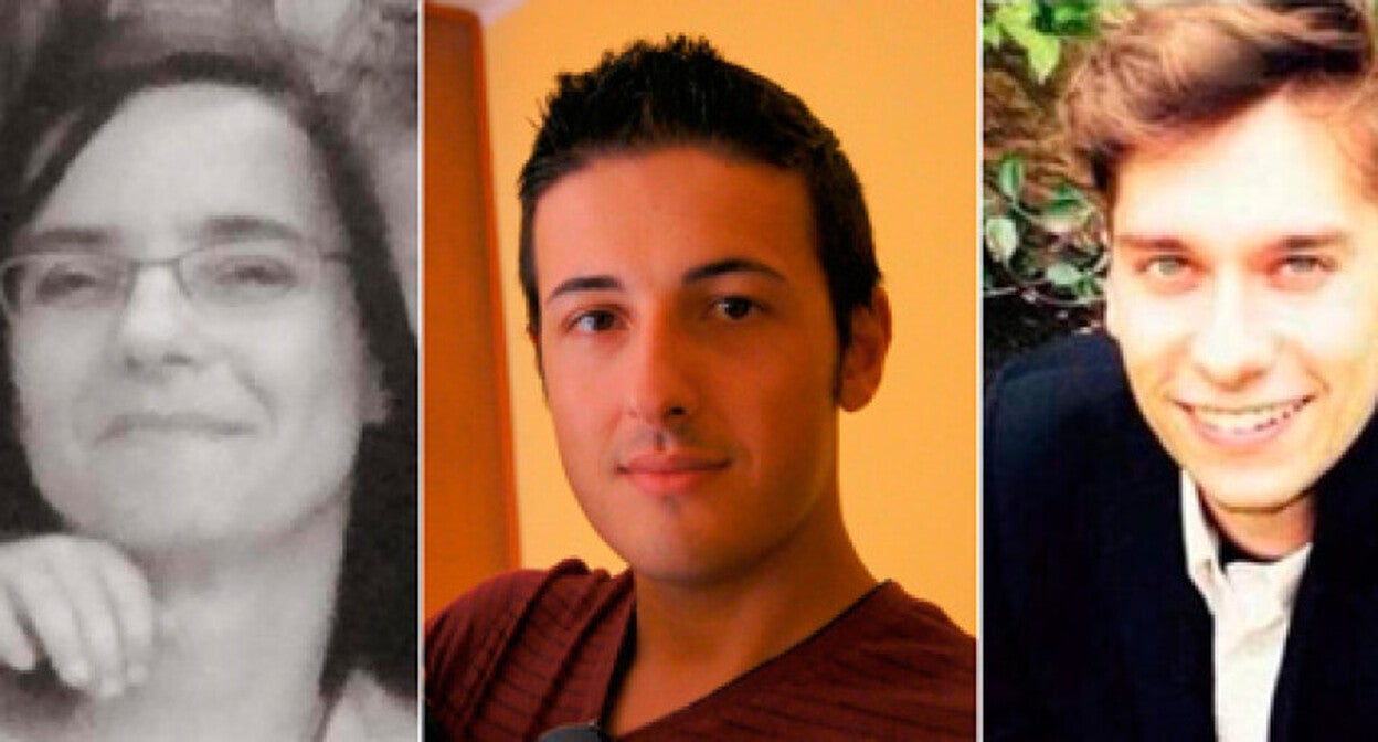 Identificadas diez de las 14 víctimas