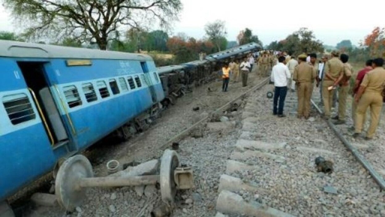 Al menos 23 muertos y 400 heridos en la India