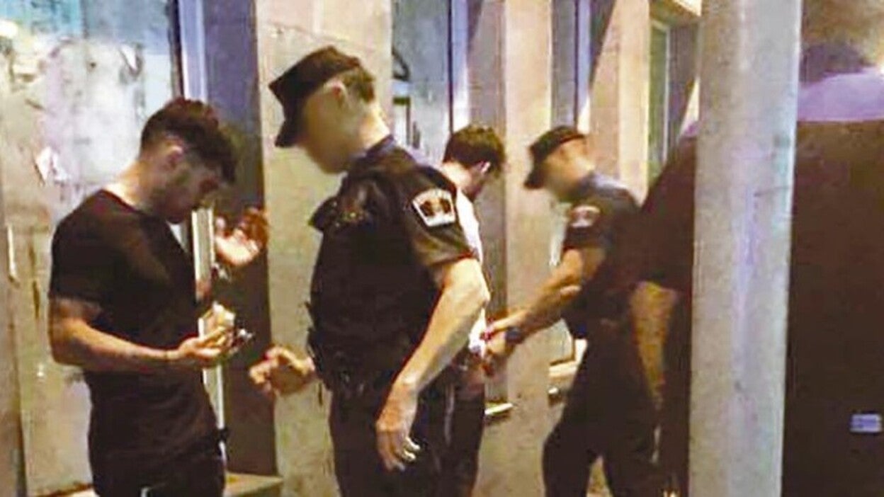 Tana, denunciado por la Policía Local