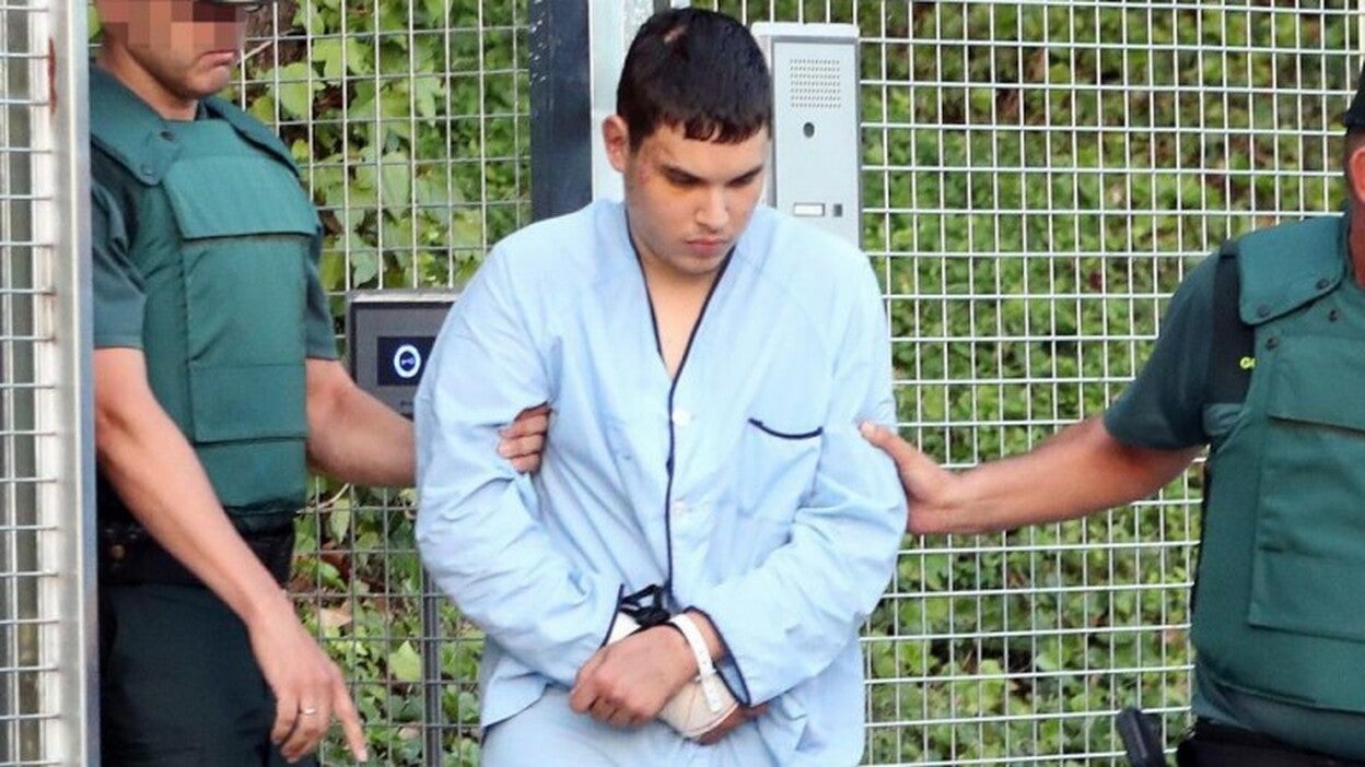 Piden cárcel para el terrorista herido