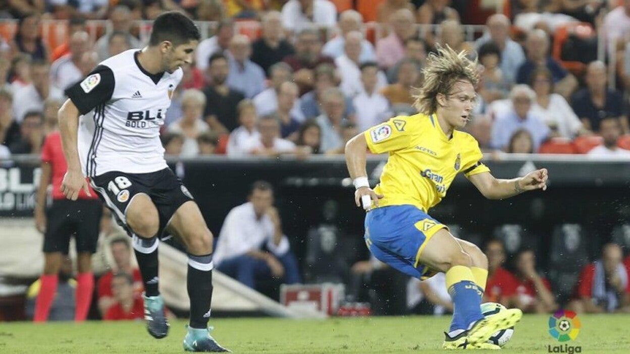 Competición no indulta a Halilovic ante el Atlético