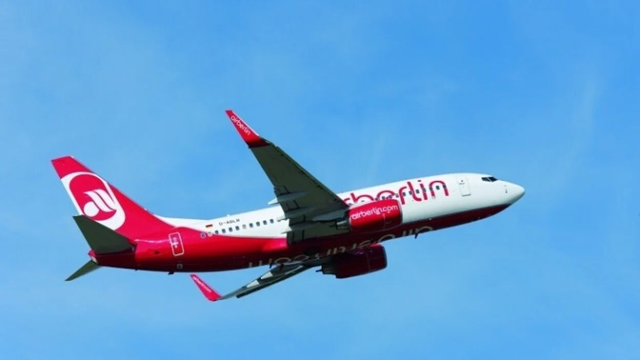 El programa fidelización de Air Berlin se declara insolvente