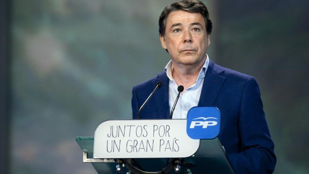 I. González seguirá en prisión porque maneja ingente cantidad de dinero