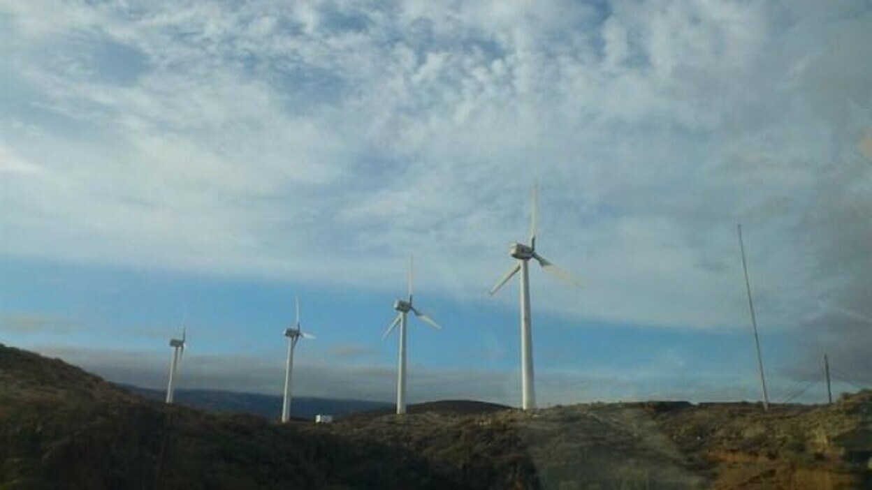 Canarias multiplicará la energía eléctrica de origen renovable