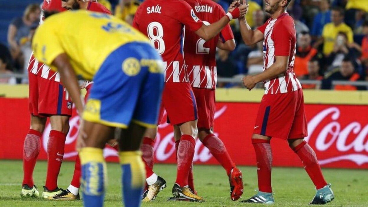 Momo: «Los goles del principio, definitivos»