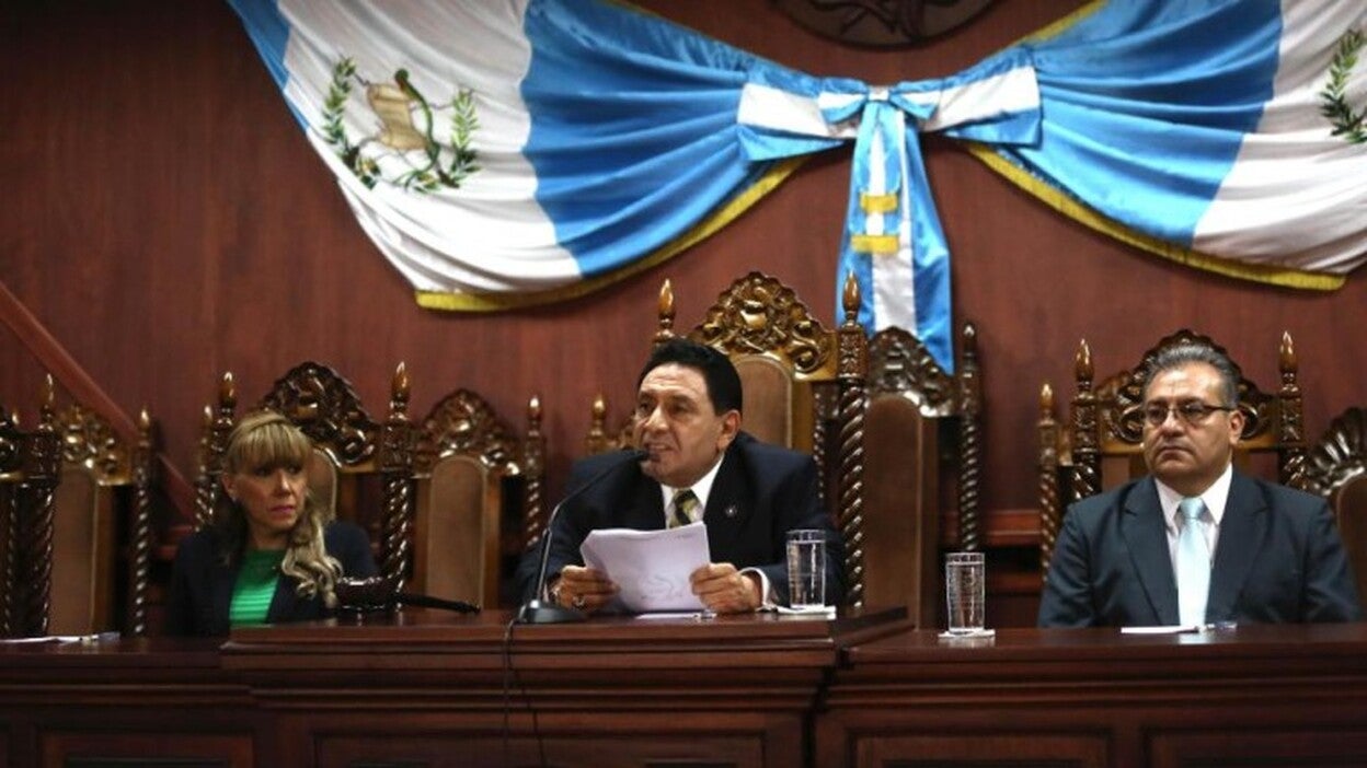 La Justicia anula la expulsión del jefe de la Cicig