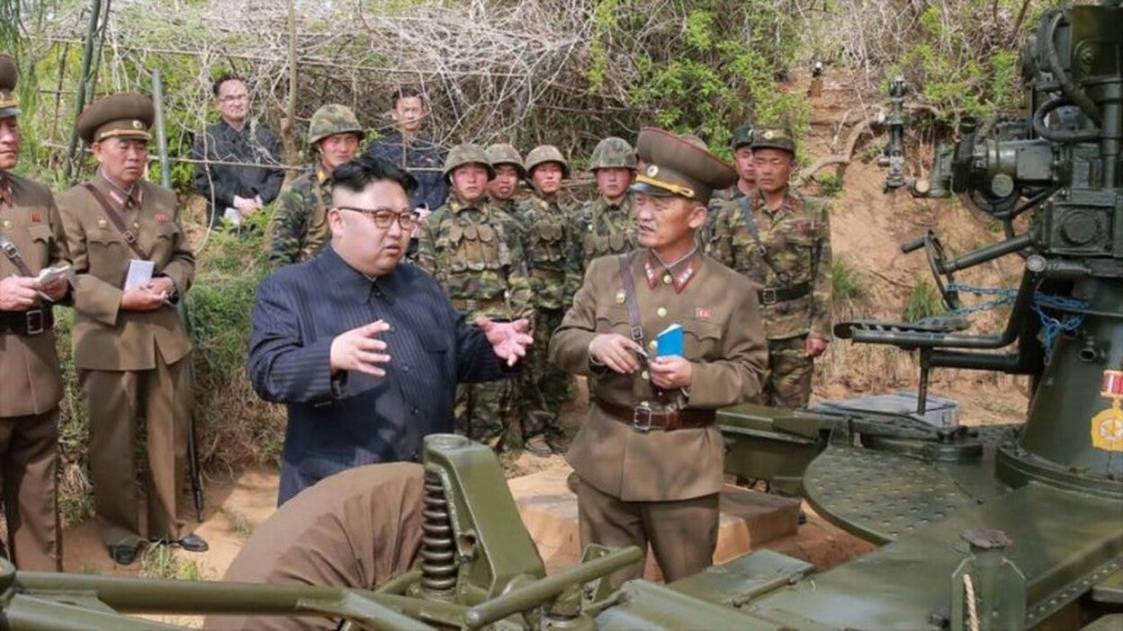 Corea del Norte recrudece su amenaza sobre el Pacífico