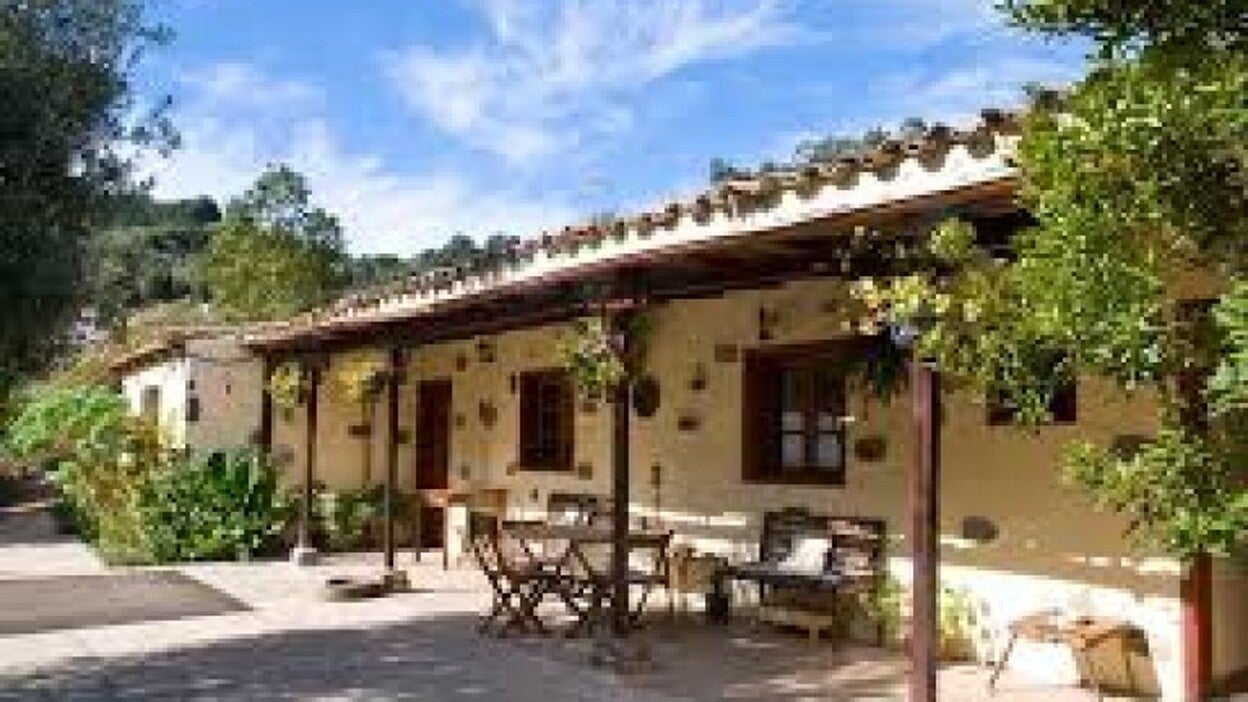 El turismo rural sumó 28.723 pernoctaciones en Canarias
