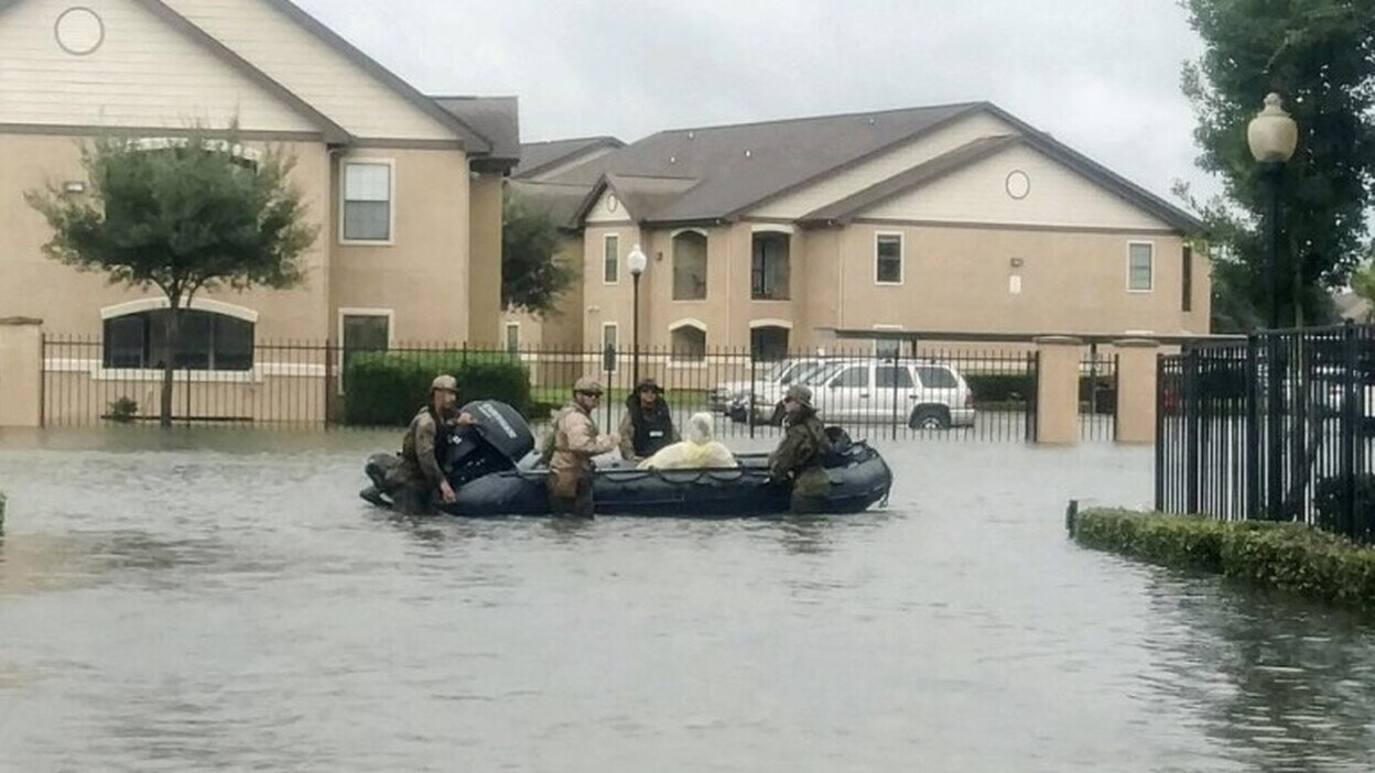 Boeing donará un millón de dólares a los afectados por el huracán 'Harvey'