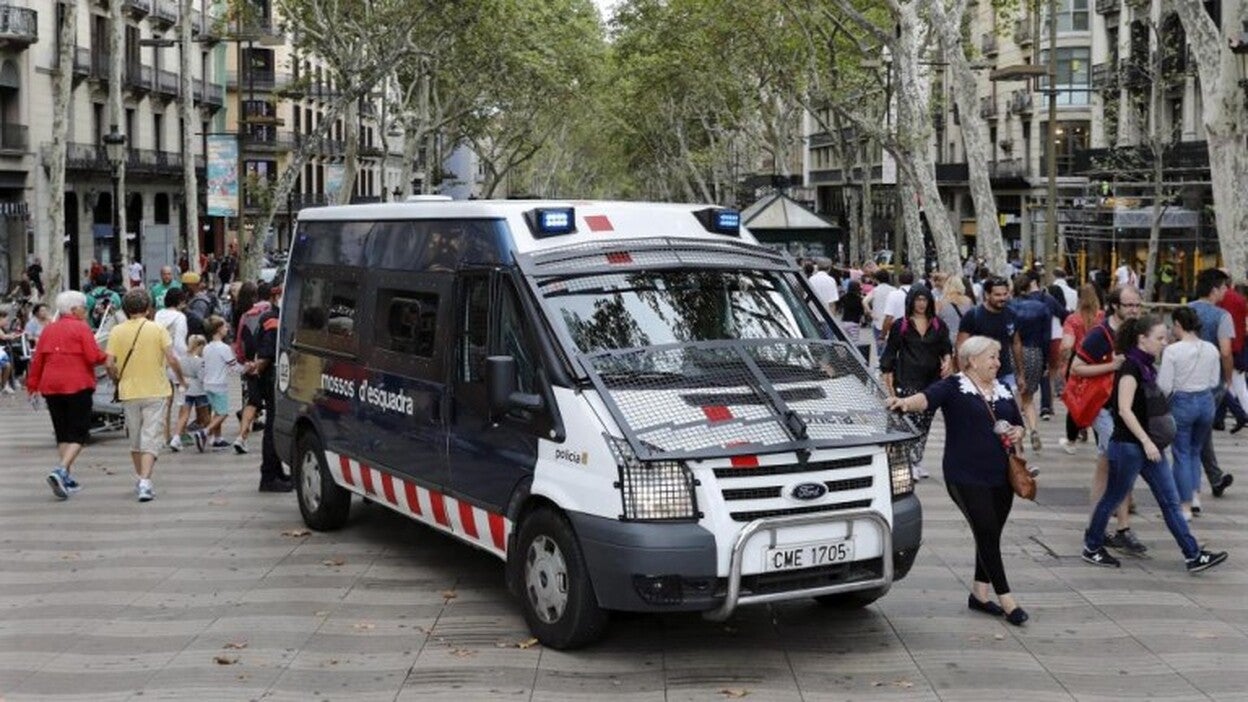 EE. UU. confirma que alertó a los Mossos