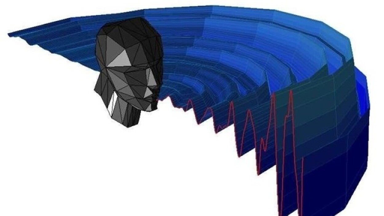 Los humanos ecolocalizan como las ballenas o murciélagos