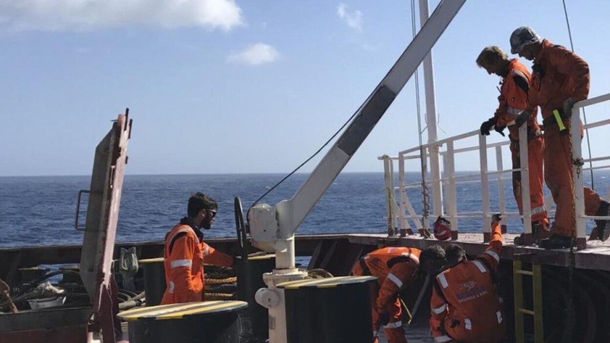 la flotabilidad, «garantizada»