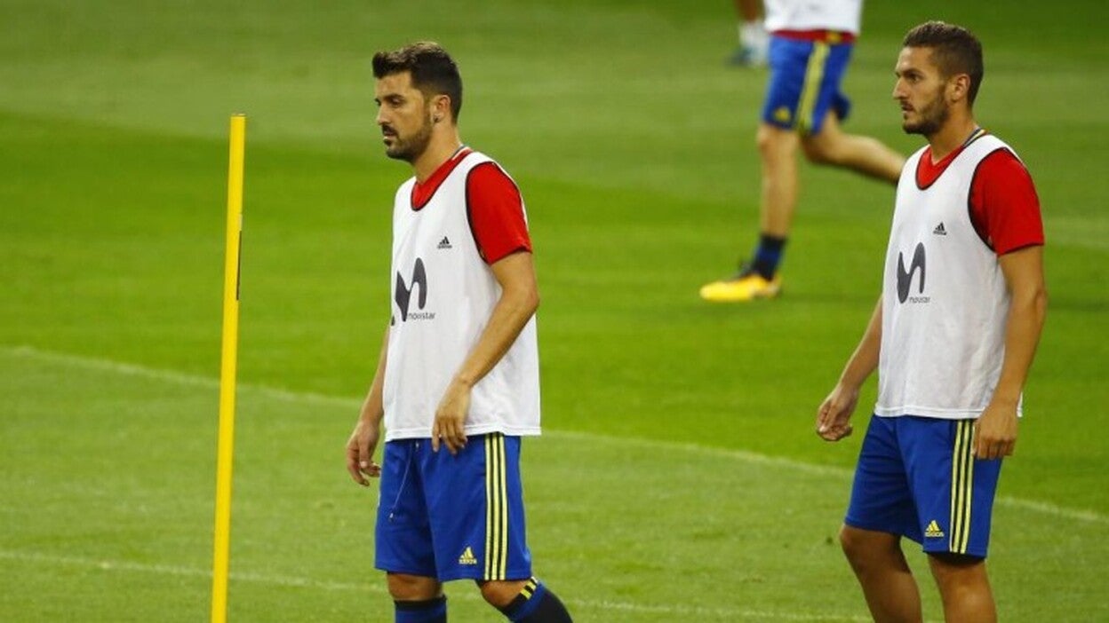 Previa del España - Italia