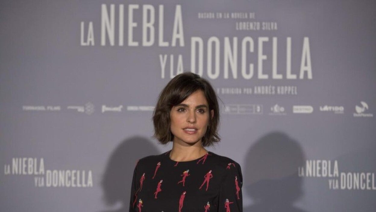 «Si pudiera, rodaría siempre en Canarias»