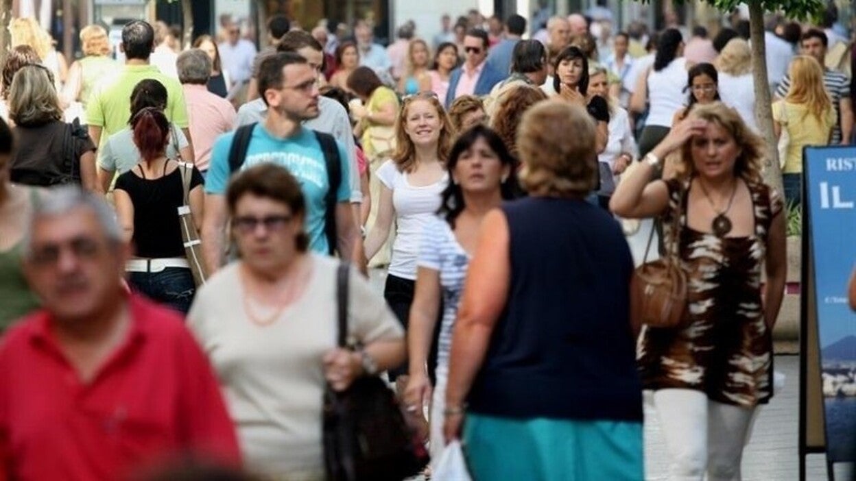 El turismo extranjero gastó 11.902 millones