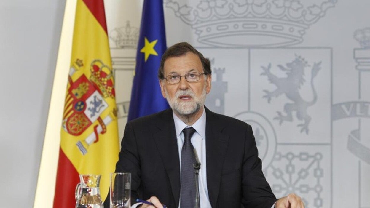 Rajoy se reunirá con Pedro Sánchez y Albert Rivera