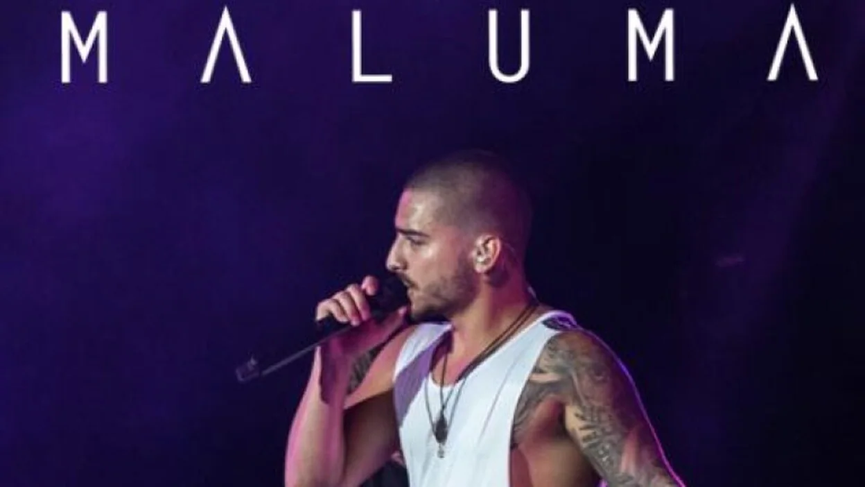 Éxito de venta de entradas de Maluma