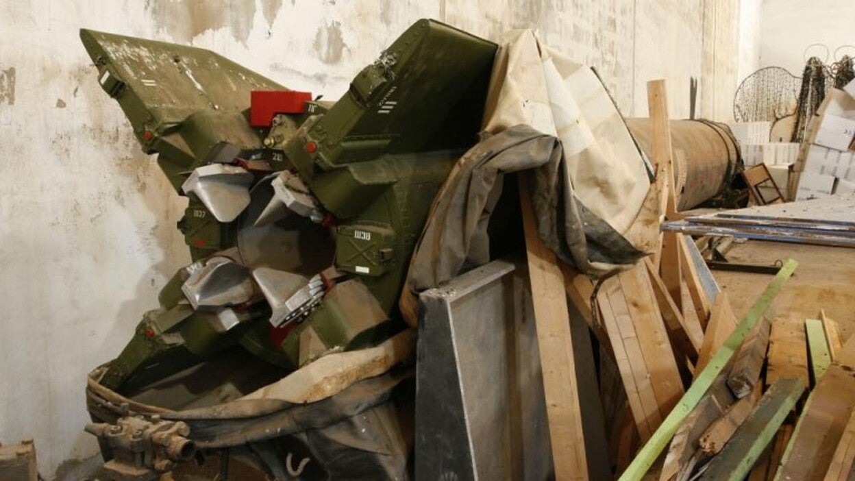 Adiós al Monumento a la Paz