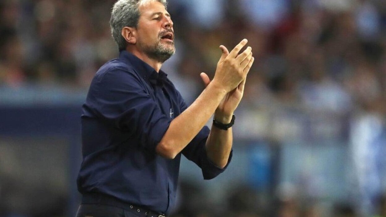 Márquez: "Hay que felicitar jugadores"