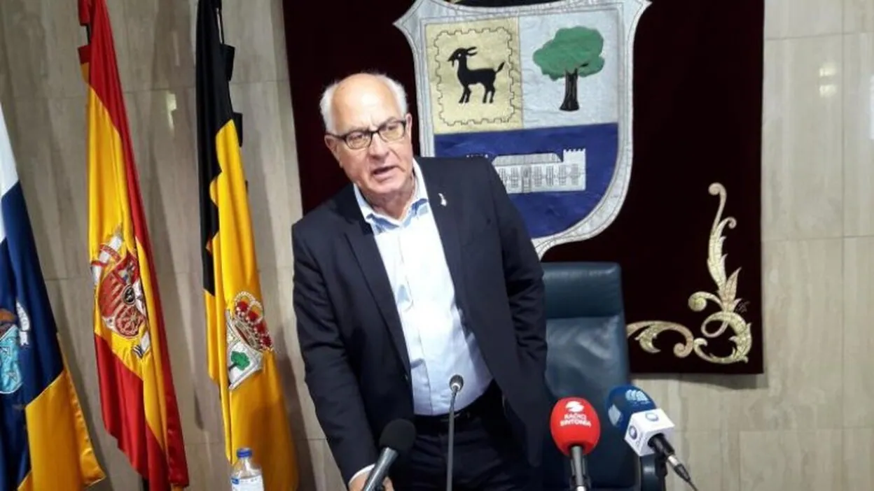 De Astica denuncia a Amador ante Fiscalía «por ocultar» un arqueo de caja de Fernández