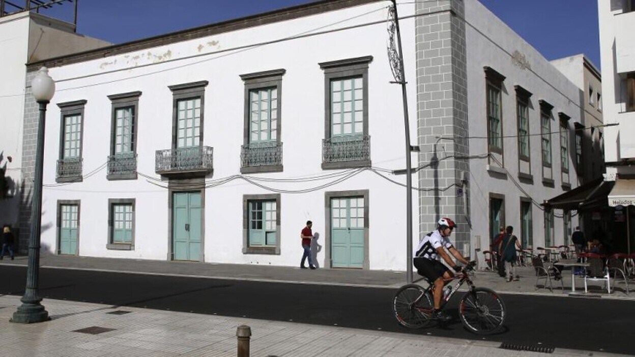 El PP denuncia que la Casa de la Cultura Agustín de la Hoz carece de licencia de apertura