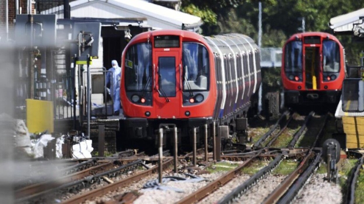 Reabierta la estación de Parsons Green tras la explosión