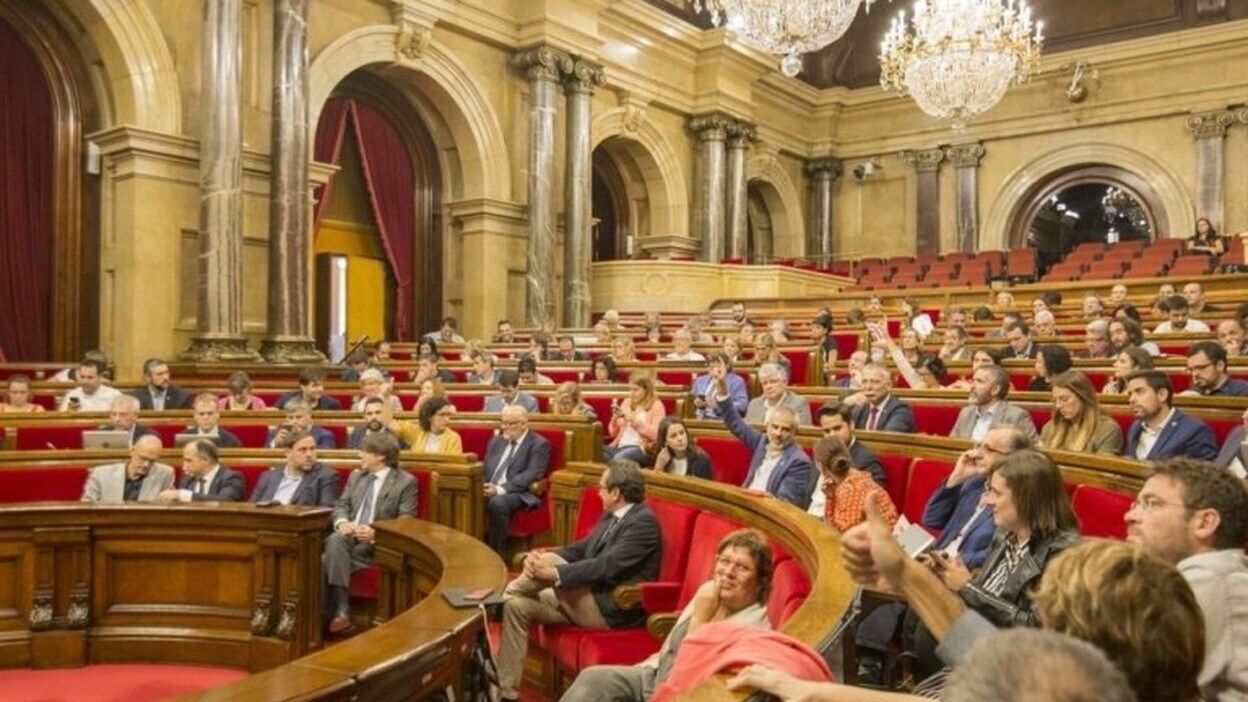 Profesores canarios contra el referéndum catalán