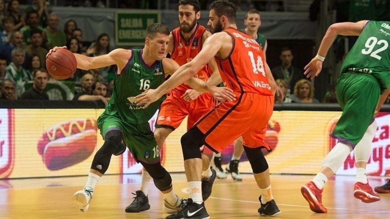 Valencia y Unicaja, semifinal con sabor a revancha