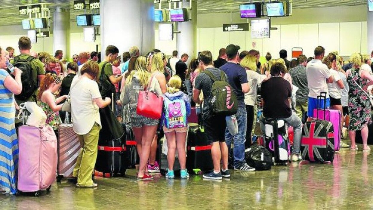 El turismo genera el 34% de la riqueza en Canarias