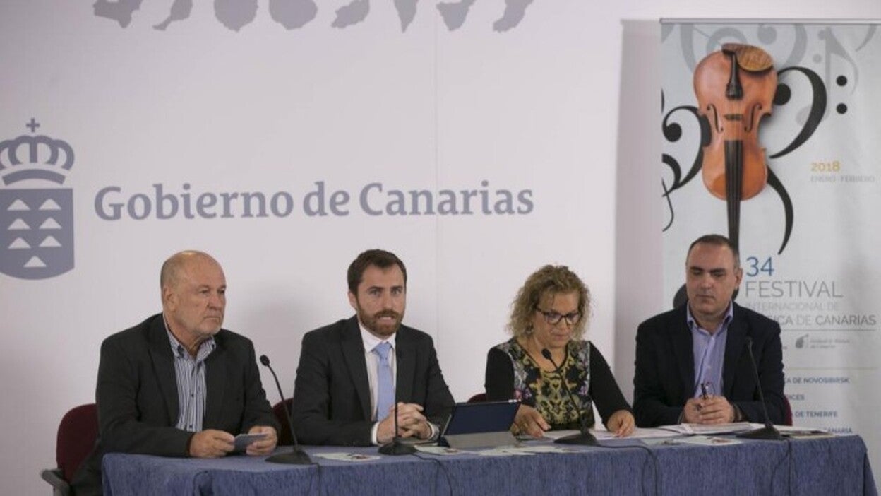 El 34º Festival de Música programa 31 conciertos