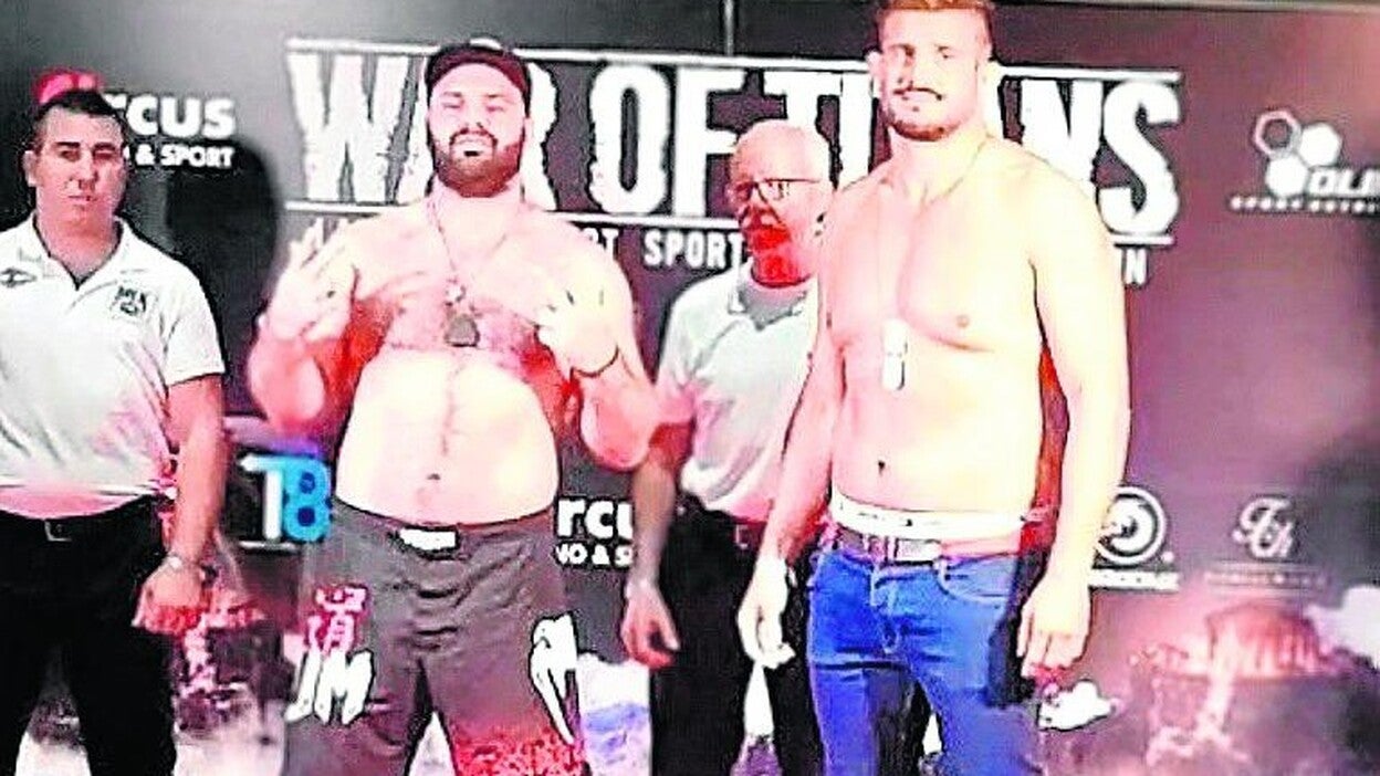 Nueva exhibición del Trota, en esta ocasión en Barcelona