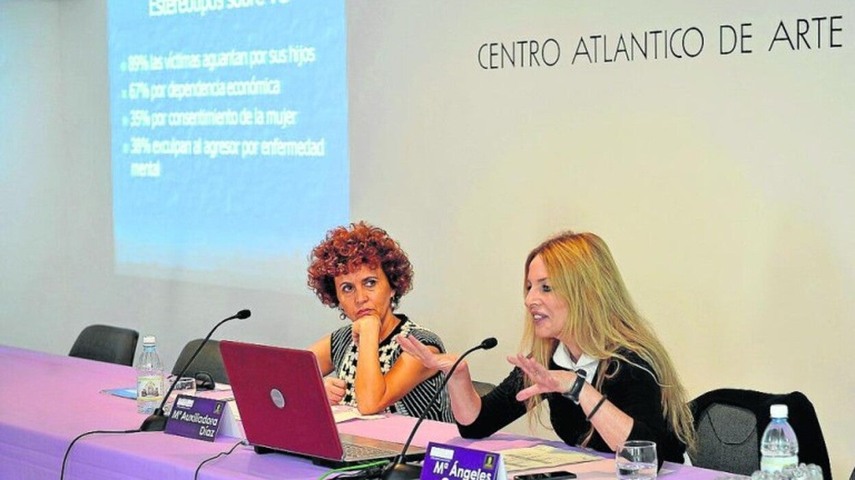 Canarias rebaja su tasa de crímenes machistas