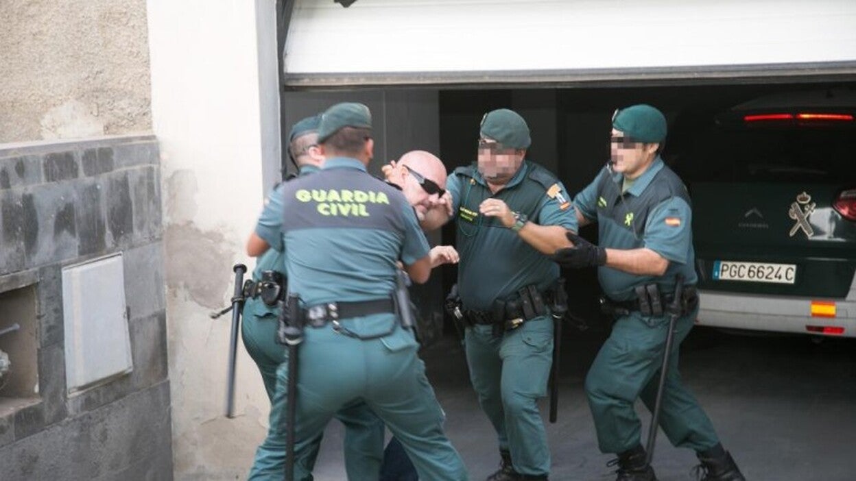 El presunto pederasta lo niega todo y se muestra “frío y analítico”