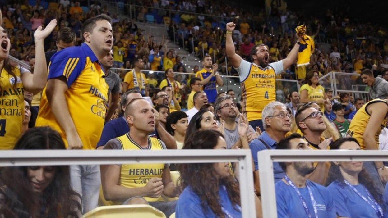 Un renovado Gran Canaria busca seguir dando alegrías