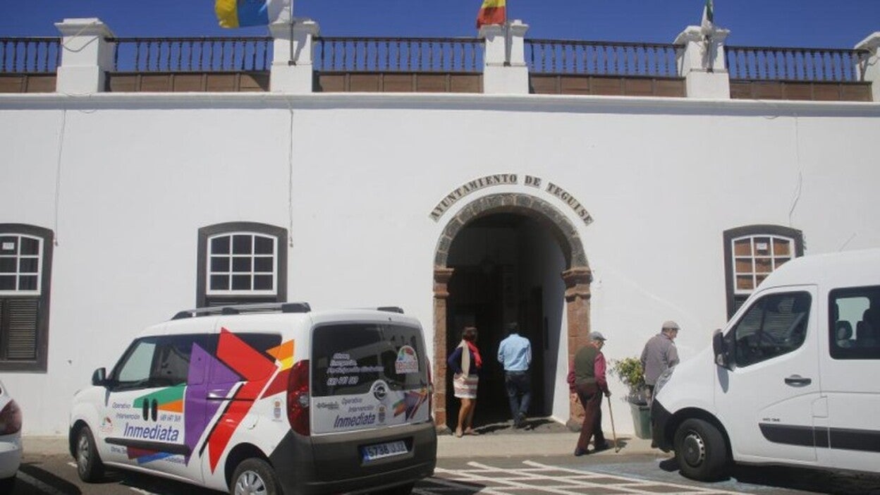 El PSOE reclama a Teguise un inventario de bienes locales