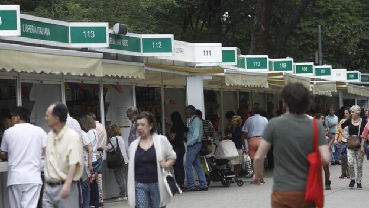 Canarias tendrá caseta propia en la Feria del libro de Madrid 2018