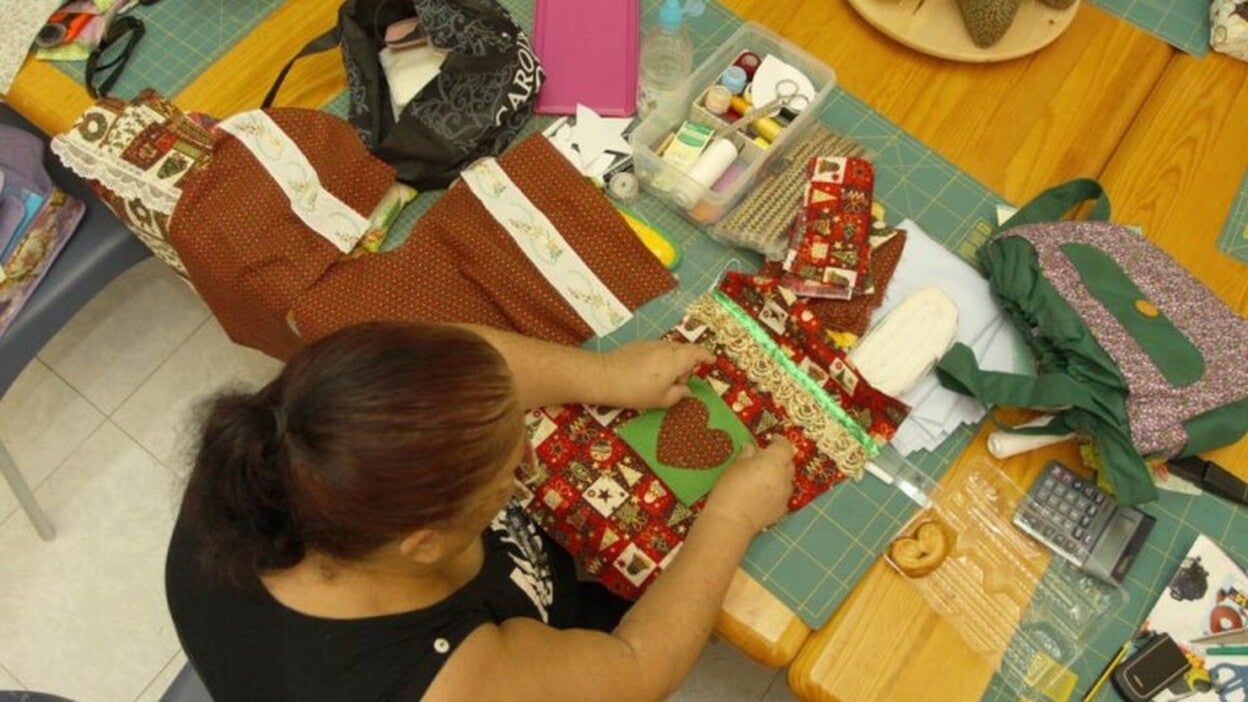 San Mateo da protagonismo al patchwork