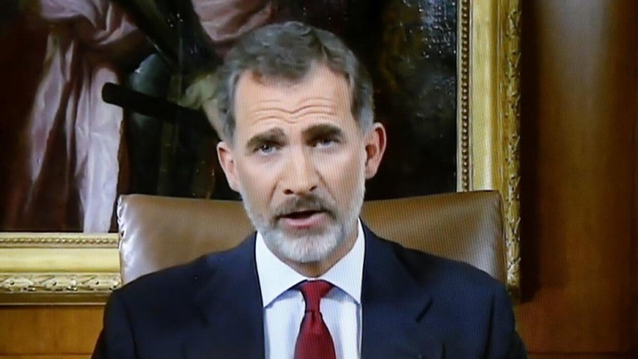 Canarias, la segunda comunidad donde menos se siguió el mensaje del Rey