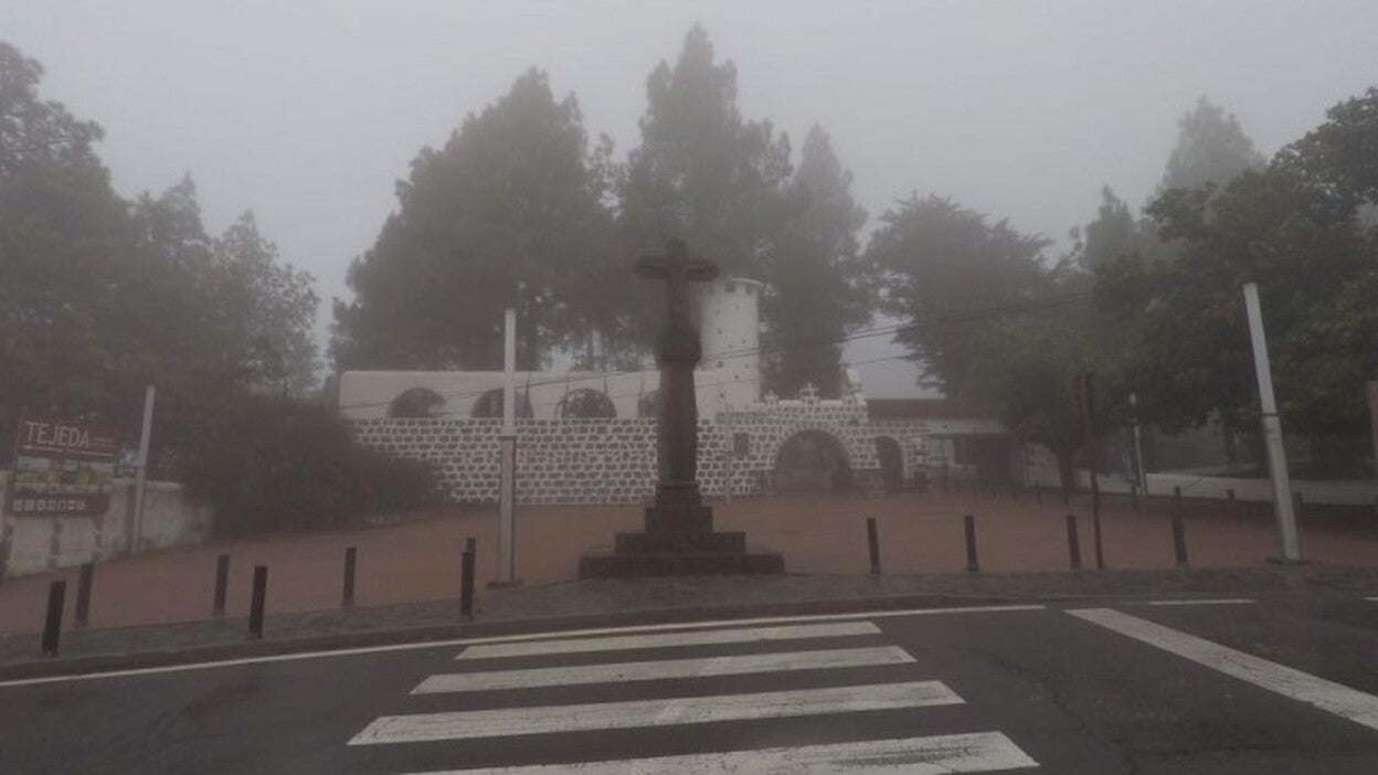 Asián: «El Parador de Tejeda se abrirá tan pronto como se pueda»