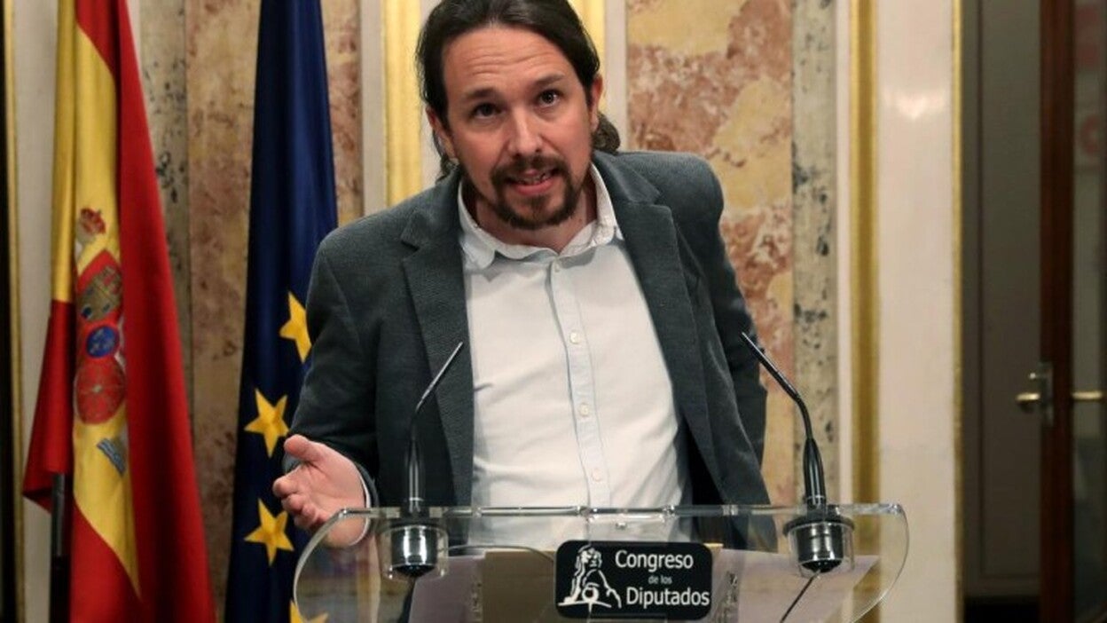 Iglesias agradece a Puigdemont que no haya DUI