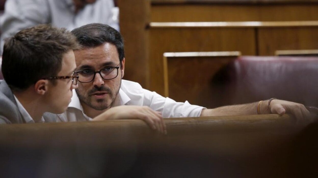 "Moderado optimismo" en IU