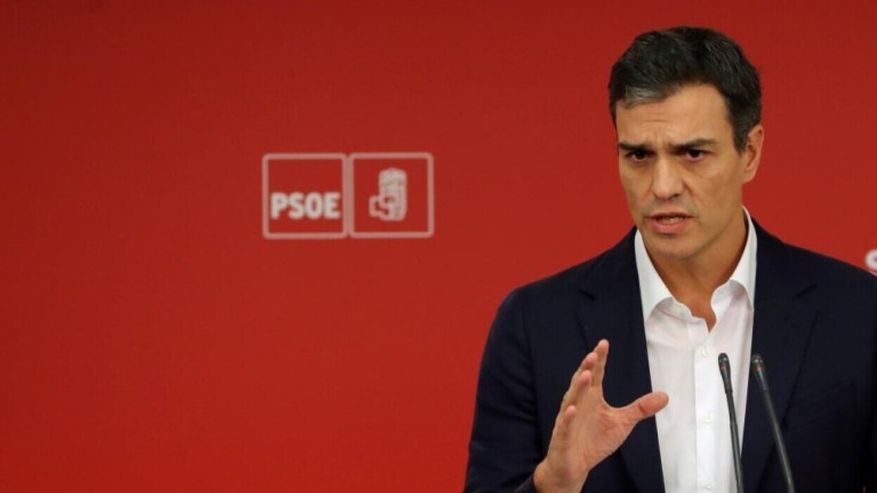 Sánchez y Rajoy pactan abrir la reforma constitucional