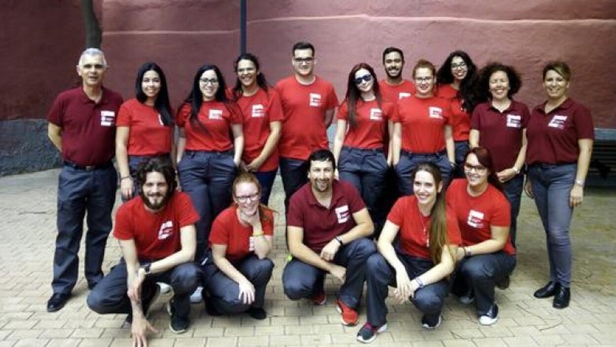 Telde y Santa Lucía crean sinergias en comunicación e informática