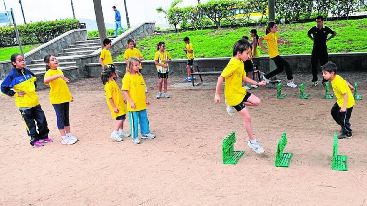La obesidad infantil se multiplica por diez en cuatro décadas