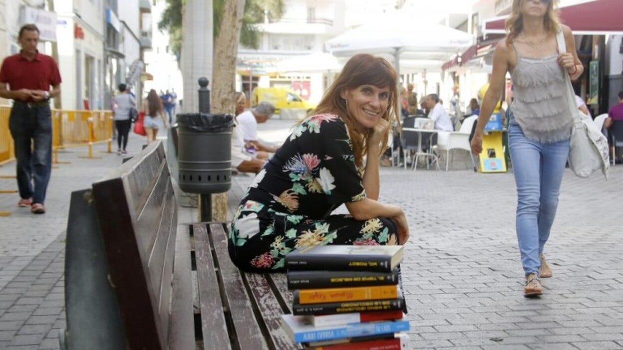 El hada madrina de los libros