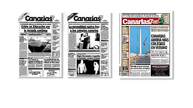 17-12-87 y 21-1- 88.  Los docentes ganan la lucha de la jornada continua.