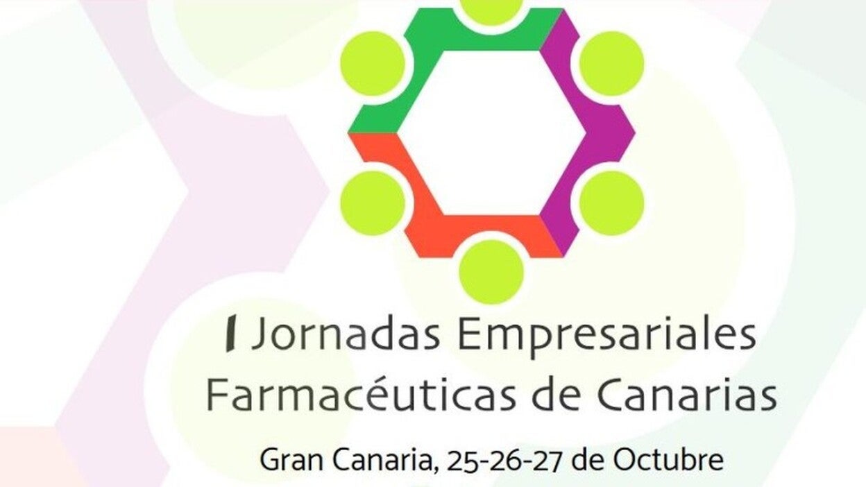 I Jornadas Empresariales Farmacéuticas de Canarias