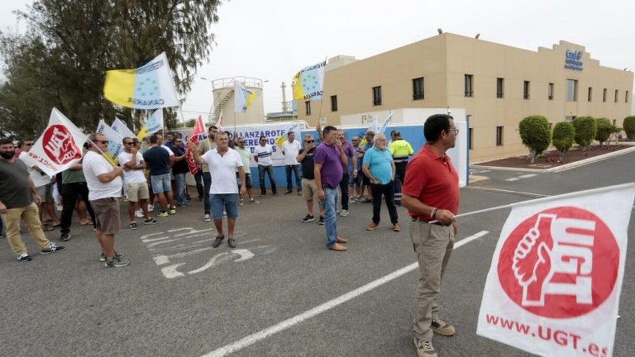 Canal Gestión impone servicios mínimos que exigen horas extras