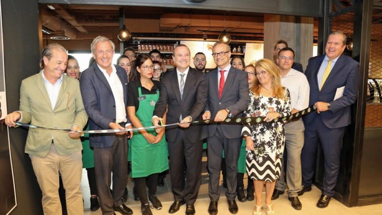 Starbucks, de estreno en Mesa y López